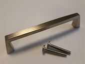Lågegreb - stål - 95 mm mellem monteringshullerne